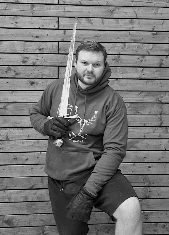 Thorben / Trainer für Bielefeld