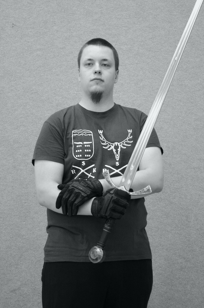 Nils / Trainer - Aufbau der Gruppe Lübbecke