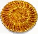 Tarte aux pommes