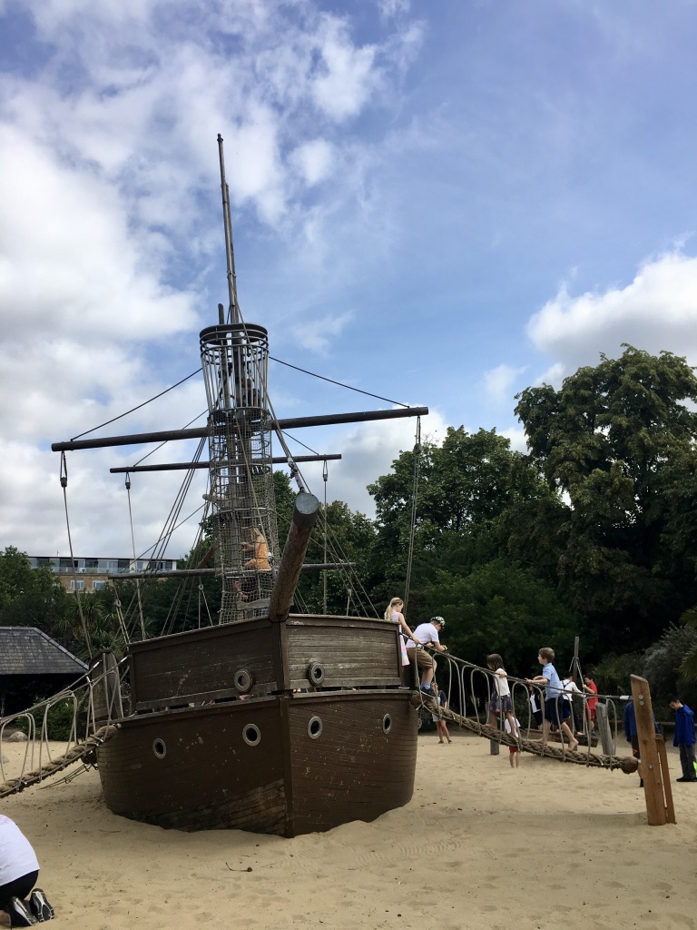 Pirate Playground!