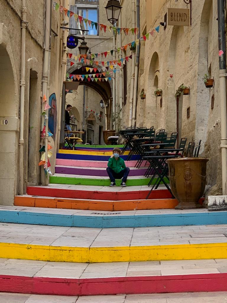 Street Art in Montpellier