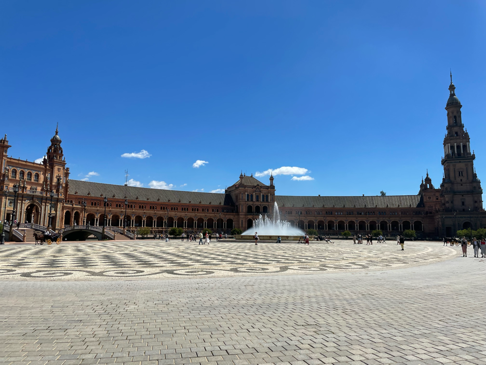 Plaza de Espana