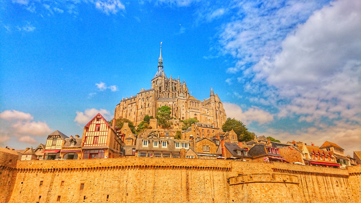Mont St. Michel