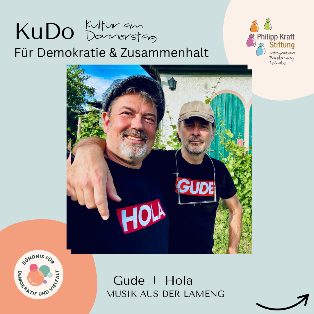 KuDo - Gude + Hola