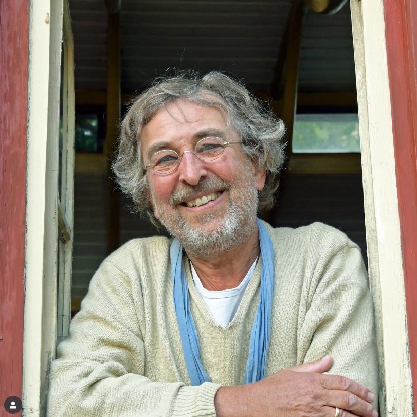 Rolf wurde zur Wahl "Rheingauer des Jahres" nominiert.