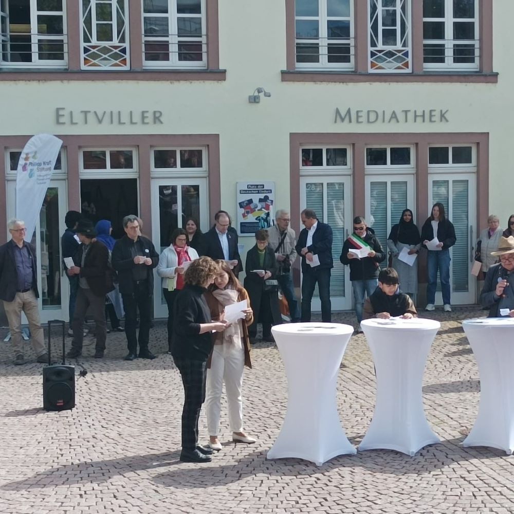 Mit-Sing-Montag - Freude an Musik und Begegnung