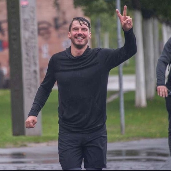 Nächster Charitylauf "100 km...und mehr gegen Rassismus am 03. Oktober 2025