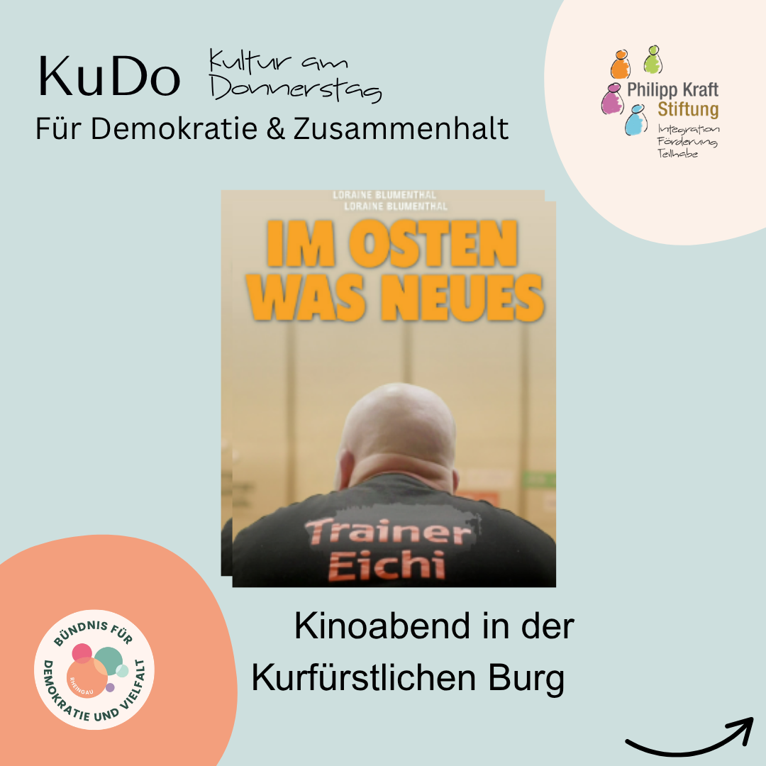 KuDo - Kinoabend: Im Osten was Neues