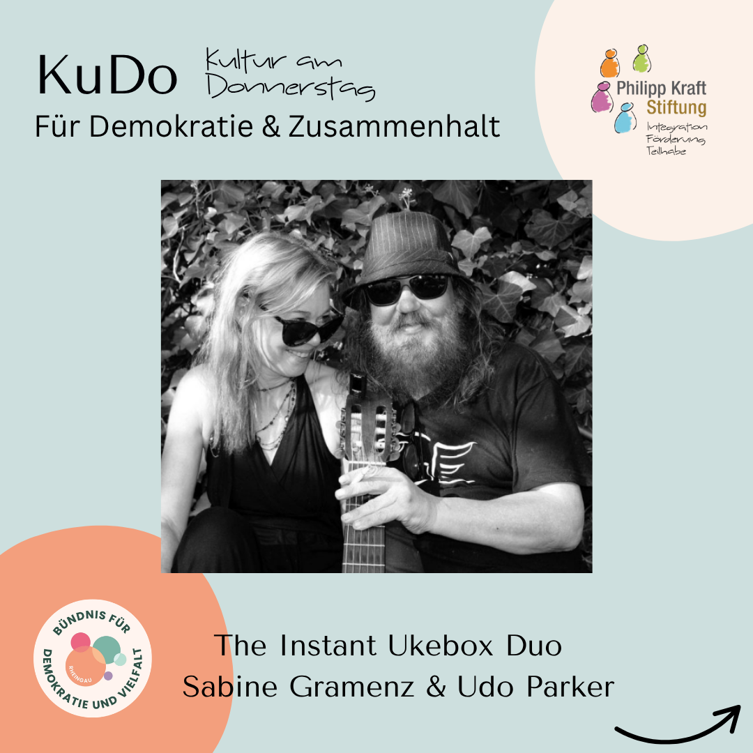 KuDo - The Instant Ukebox Duo