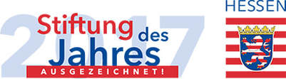 Hessische Stiftung des Jahres 2017