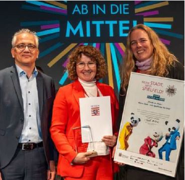 Unsere Partner und Förderer