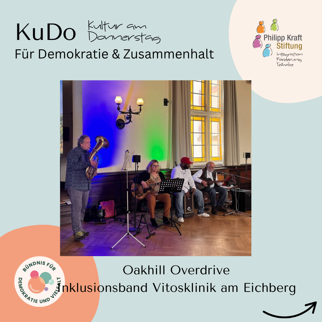 KuDo - Oakhill Overdrive