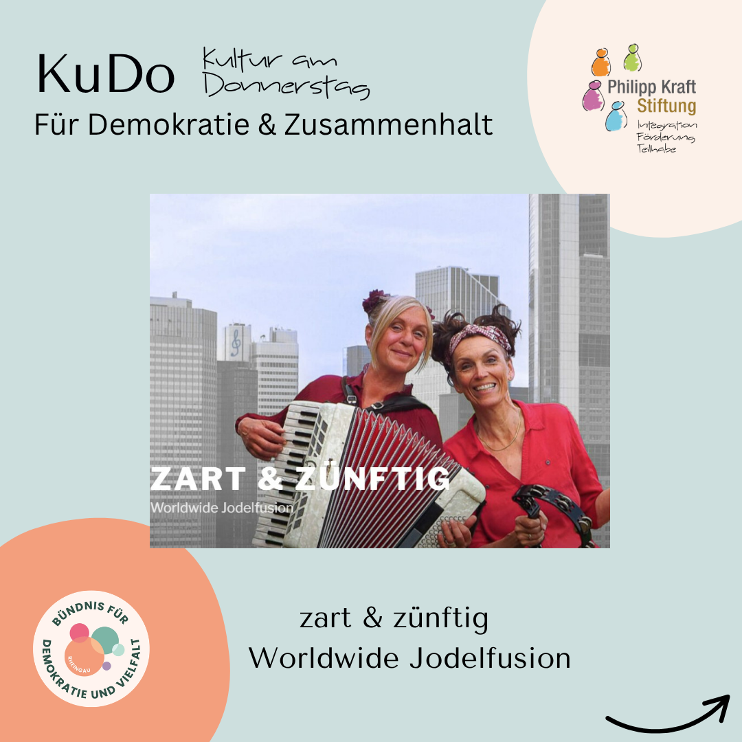 KuDo - zart & zünftig