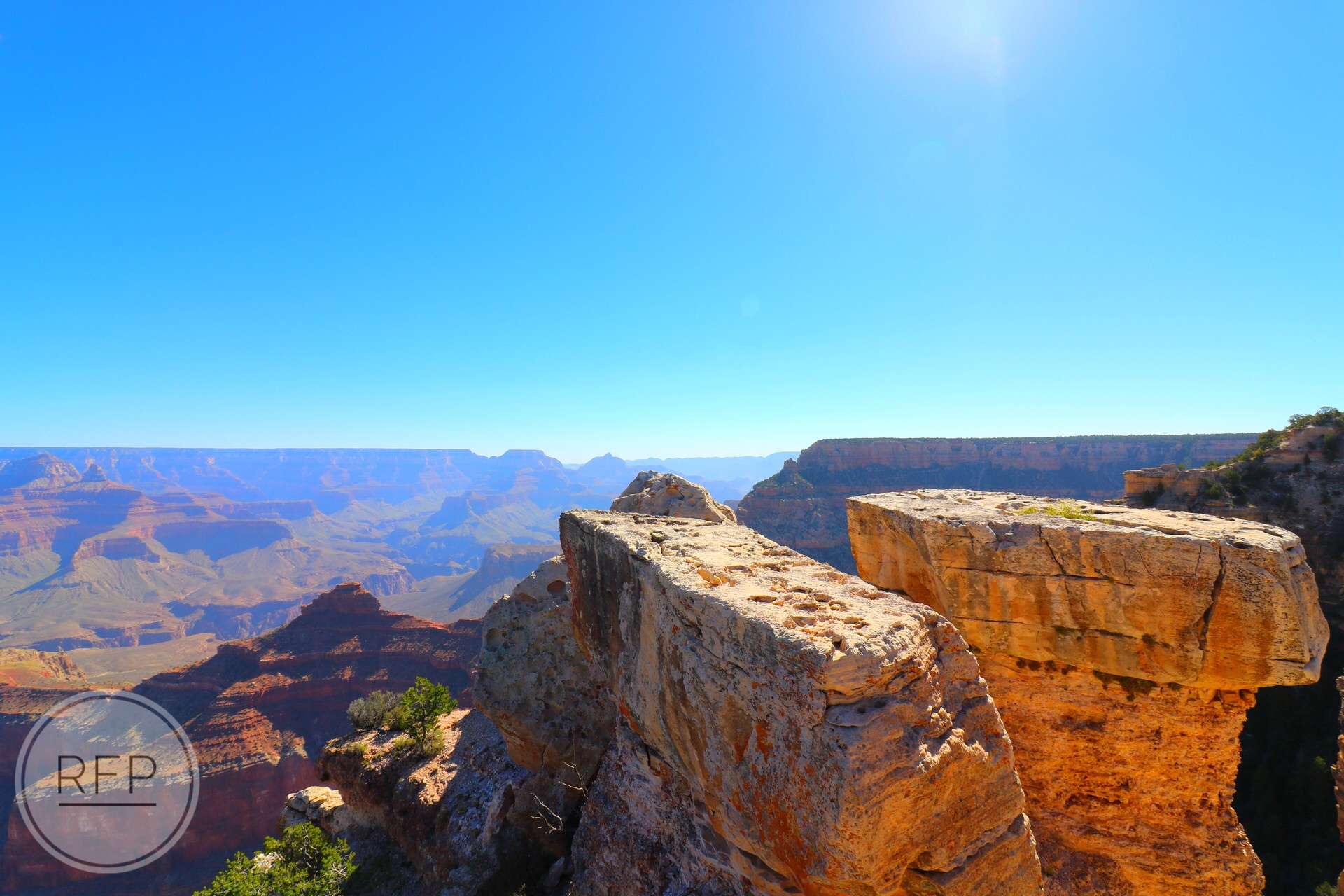 Grand Canyon South Rim, AZ, USA