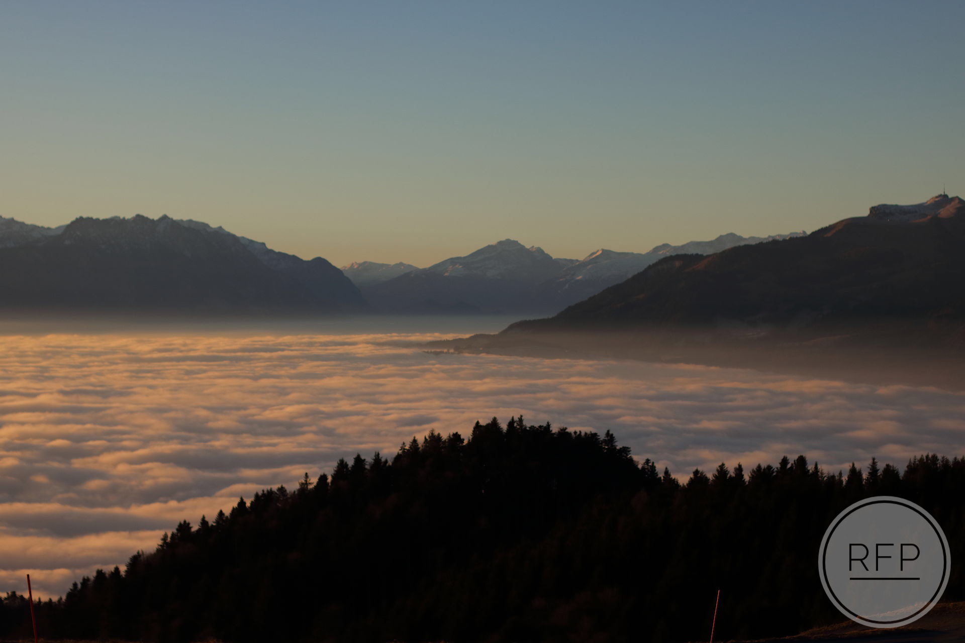 St. Anton, Schweiz