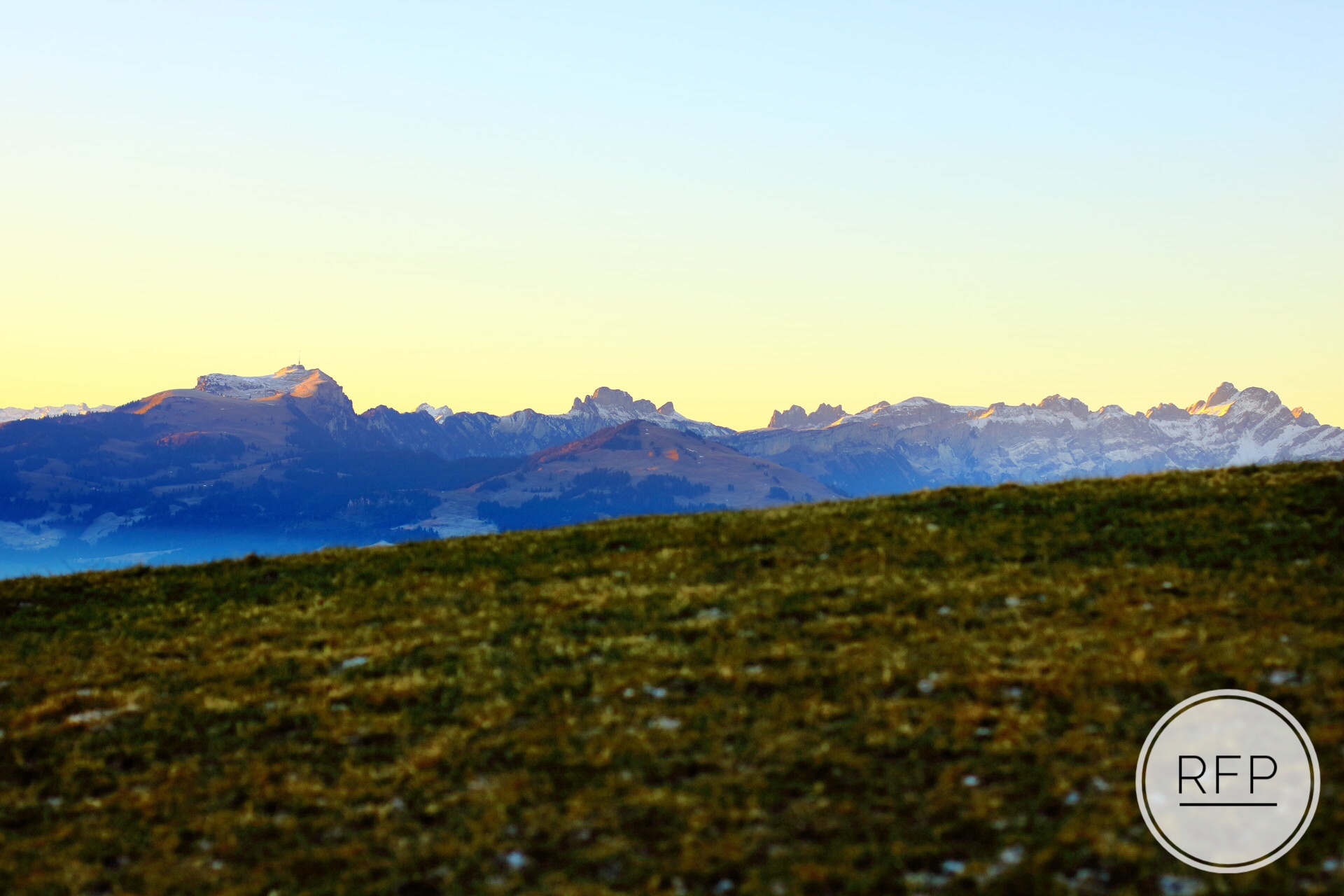 St. Anton, Schweiz