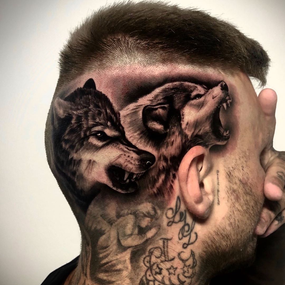 Kontra K Eroffnet Einen Tattoostudio Kontra Loyal K Fanprojekte