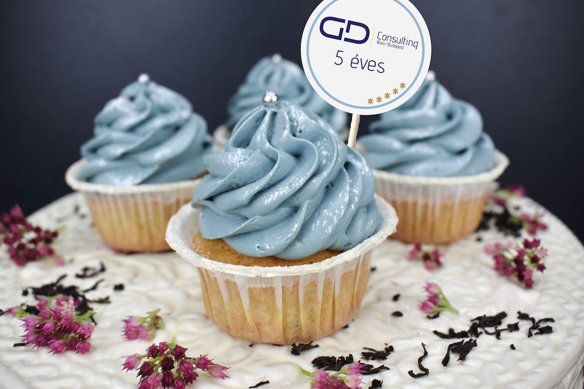 Öt éves a GD Consulting