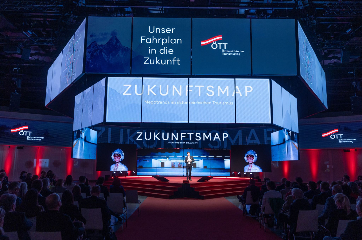 Osztrák Turizmusnap 2024 - beszámoló