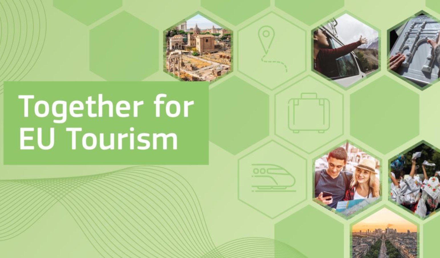 Összefogás az EU turizmusáért - GD Consulting vállalások