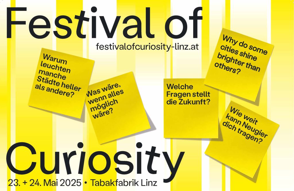 Festival of Curiosity – ahol a jövő és az újturizmus találkozik