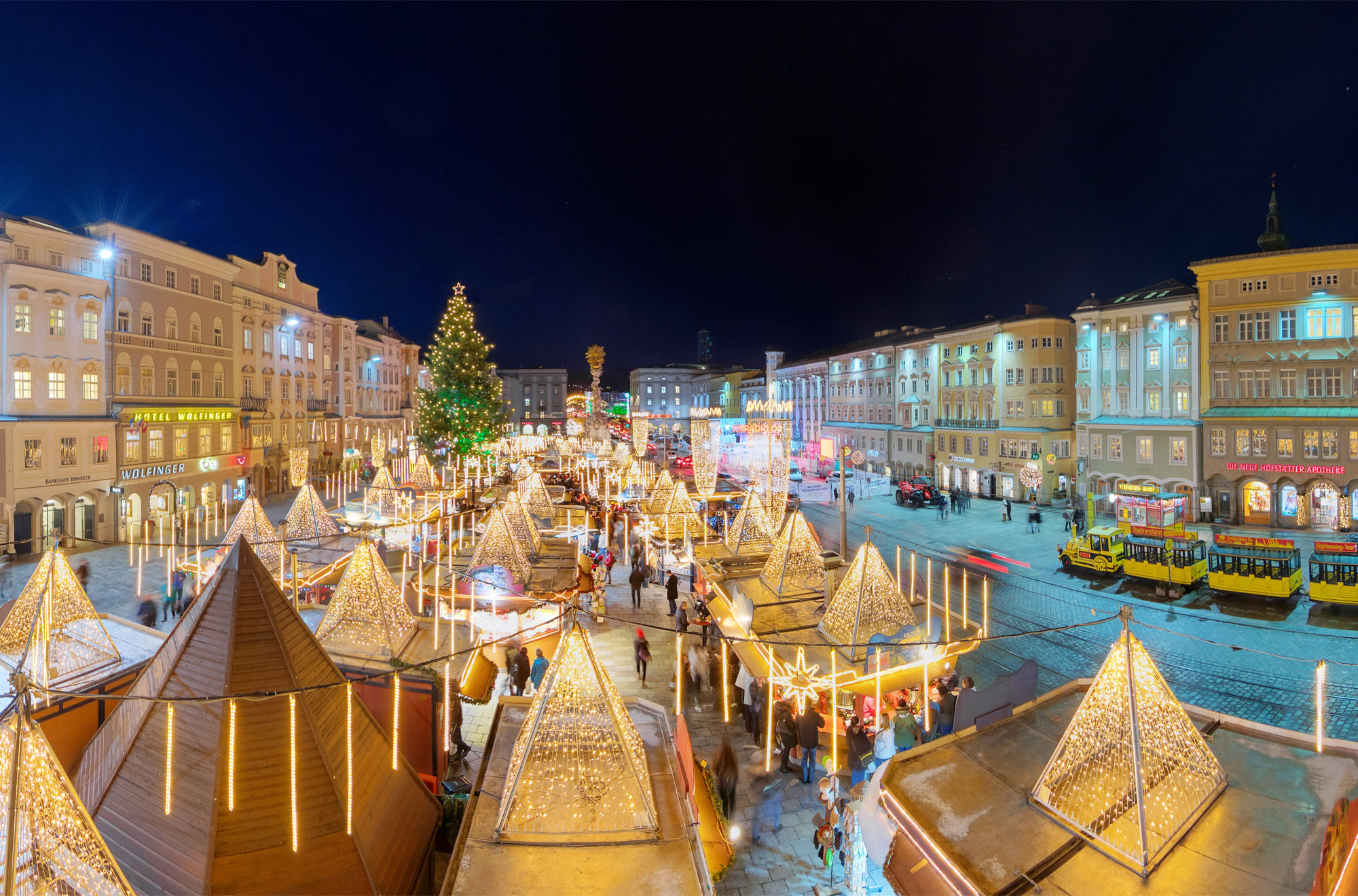 Melyik adventi vásárt látogassuk? Titkos tippek a Duna-mentén...