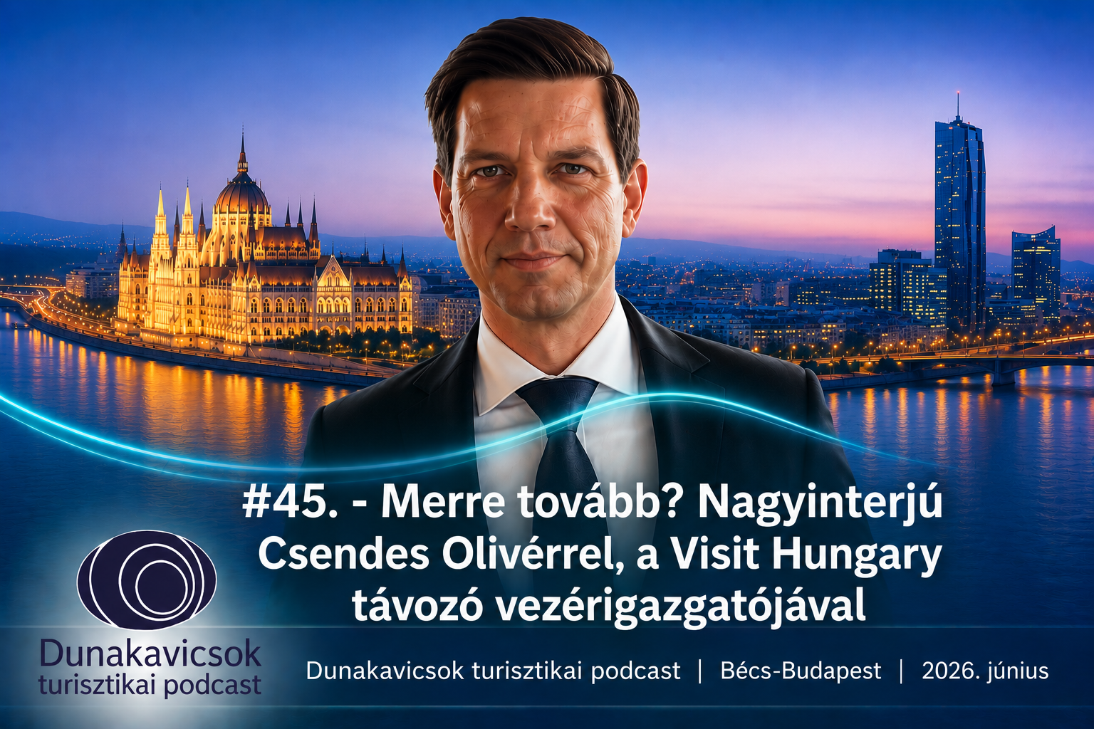 Merre tovább? Podcast nagyinterjú Csendes Olivérrel