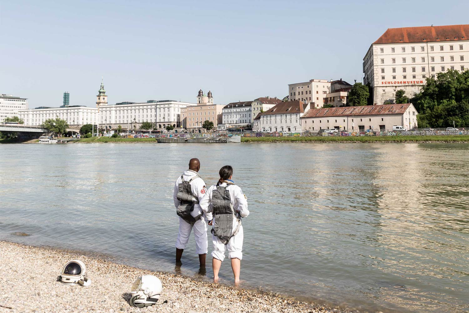 Orbitales Tourismusmarketig - Planet Linz