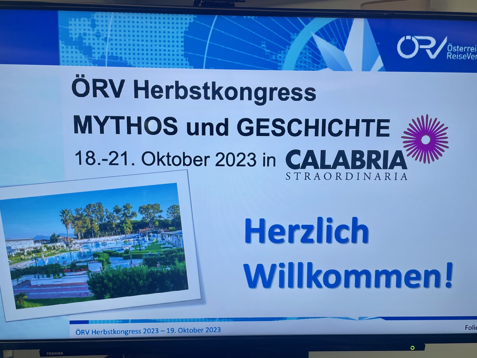 Mythos und Slow Living im Fokus beim ÖRV-Kongress
