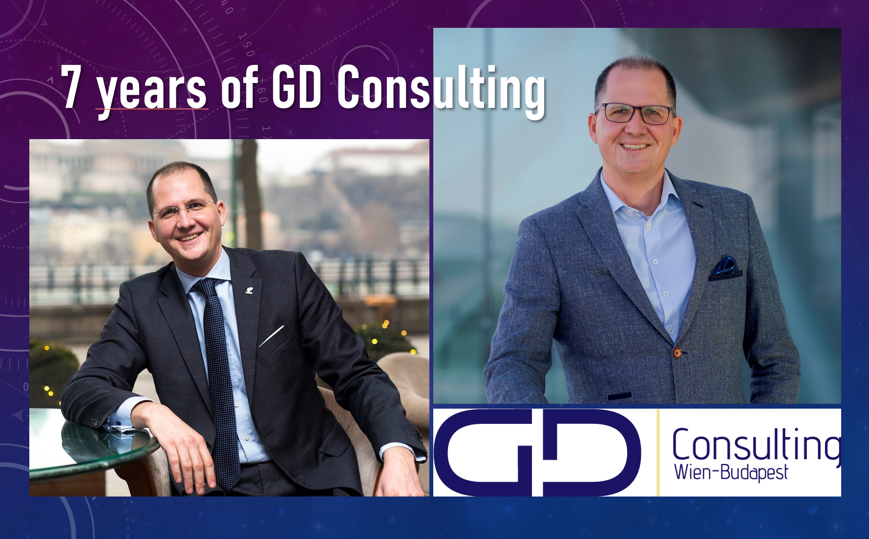 Seven years of GD Consulting