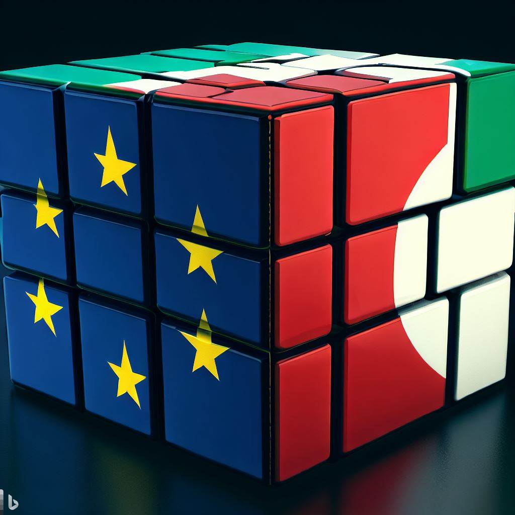 Mit ungarischen Augen: seit 20 Jahren in der EU, seit 50 Jahren Zauberwürfel