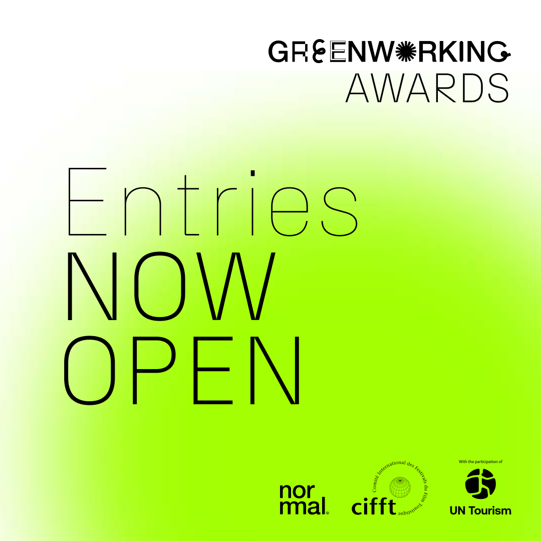 GreenWorking Awards für nachhaltige Filme im Tourismus