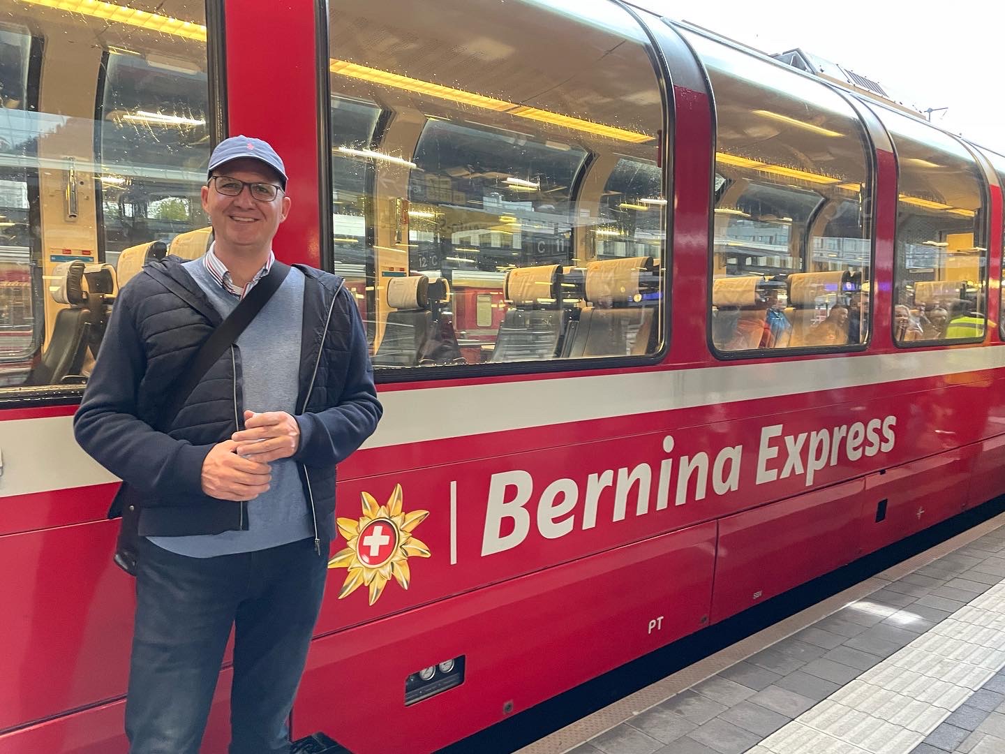 ÖRV-Kongress am Höhepunkt: nachhaltiger Tourismus auf Schweizer Art