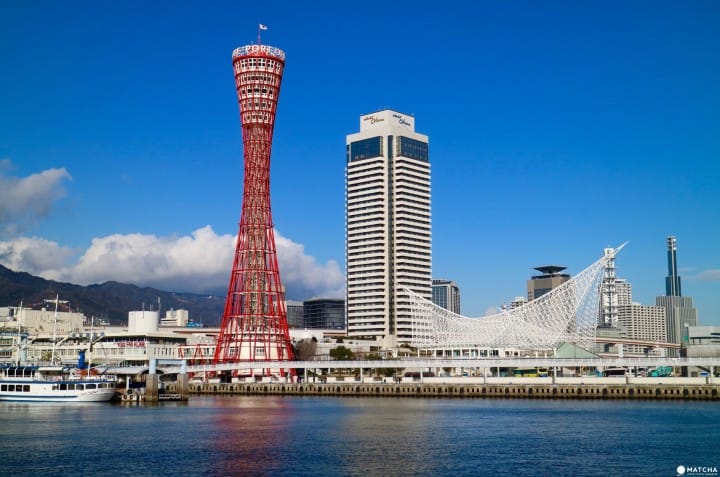 神戶塔