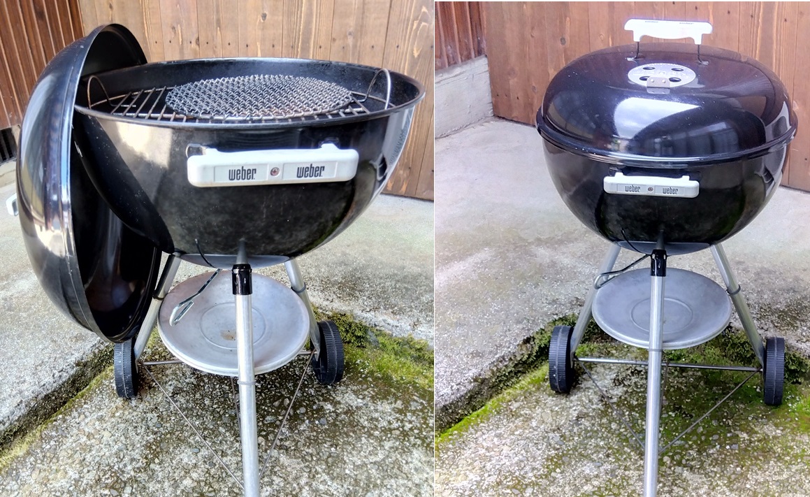 Charcoal Grill