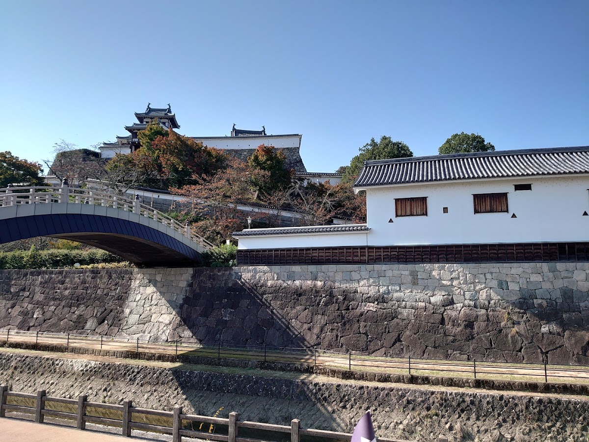 福知山城