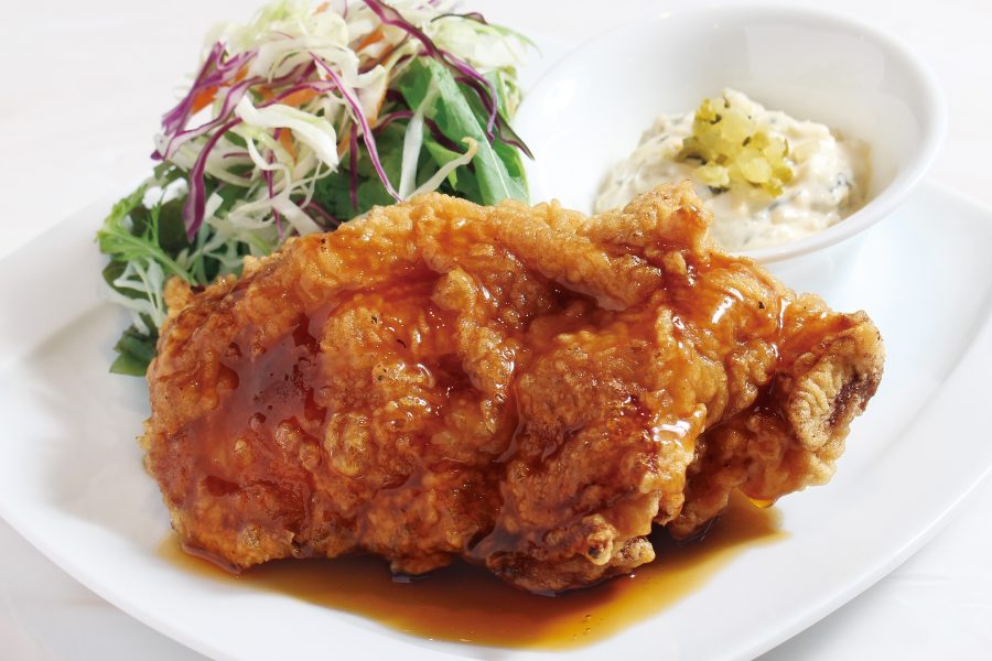 Chicken Nanban