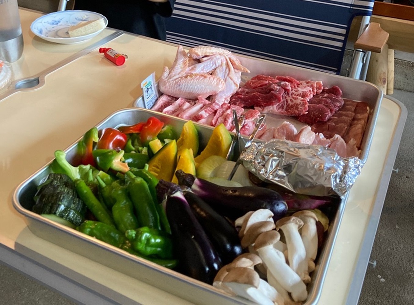 春名招牌BBQ