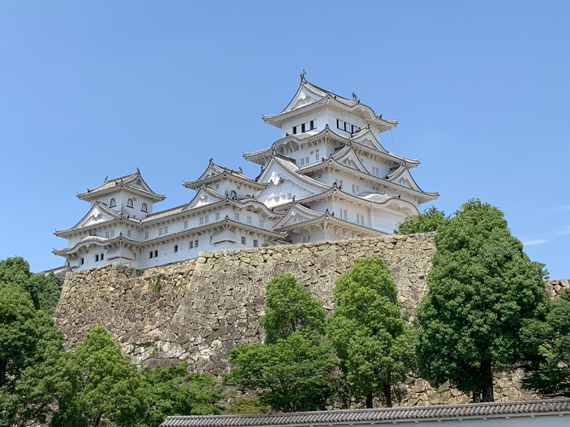 姬路城