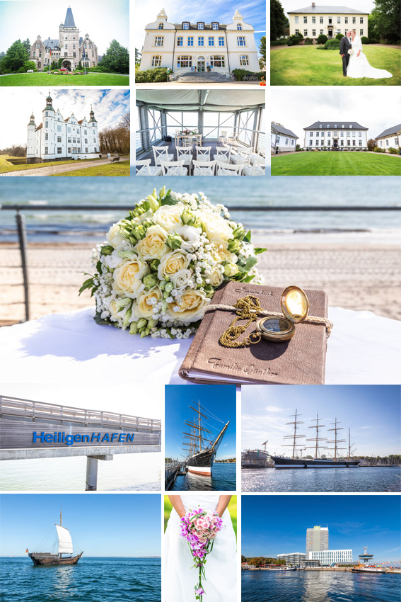 Fotograf Standesamt Kiel Hochzeitsfotos Standesamt Kiel. Fotograf