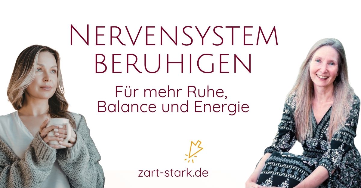 Nervensystem beruhigen: Effektive Strategien für Hochsensible