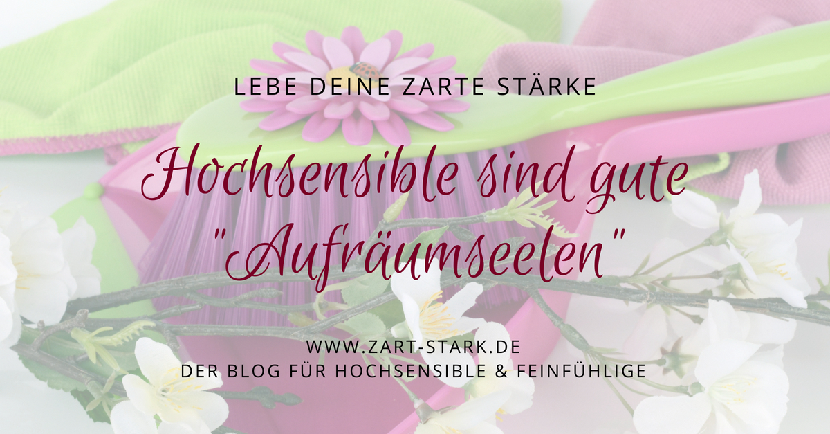Bild Männchen, das aufräumt