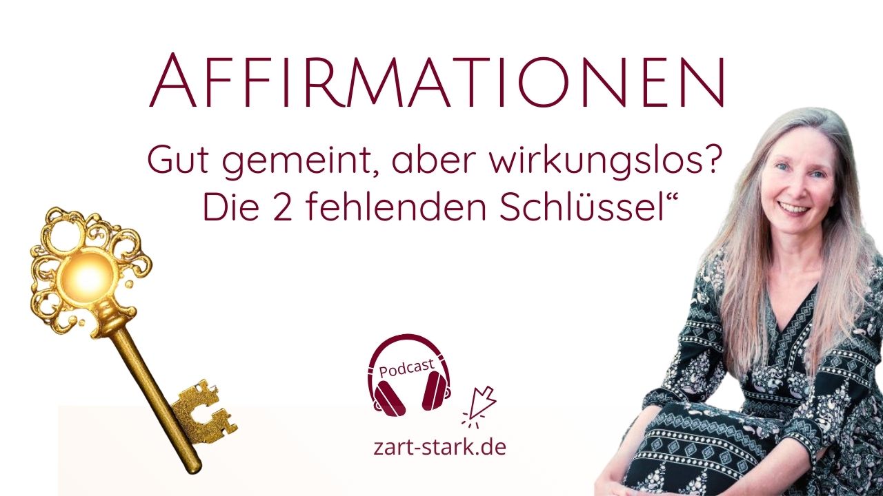 Affirmationen - Gut gemeint oder wirkungslos