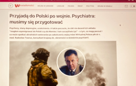 Sverige måste förbereda sig för en ny migrationsvåg: Psykologiska och sociala utmaningar efter Ukrainakonflikten