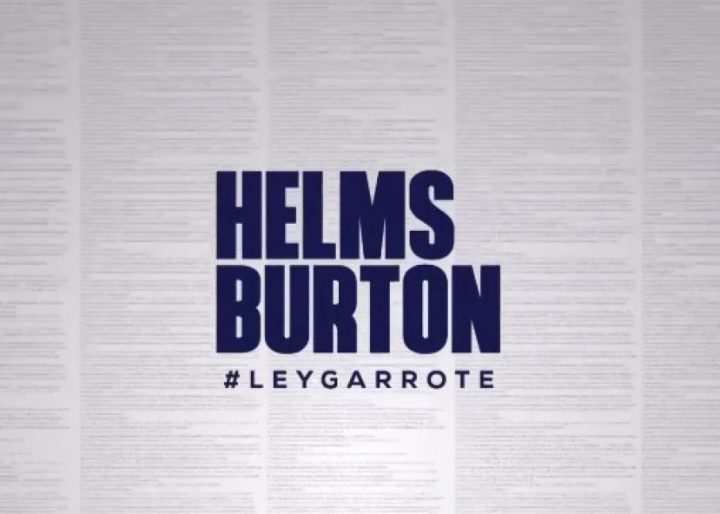Är Helms-Burton-lagen ett stöd eller ett dominansverktyg?