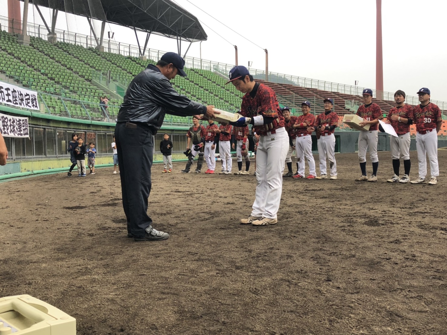 第７回パンダカップ高松市四大会王座決定戦２０２０inレクザムスタジアム Trbaseball ページ
