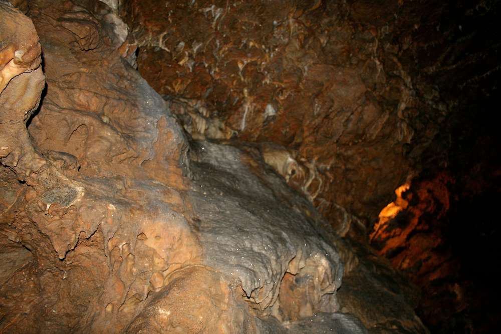 Tropfsteinhöhle, Bild 3