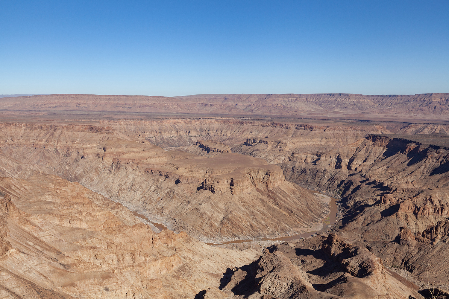 Namibia 2019 (Fish River Canyon)