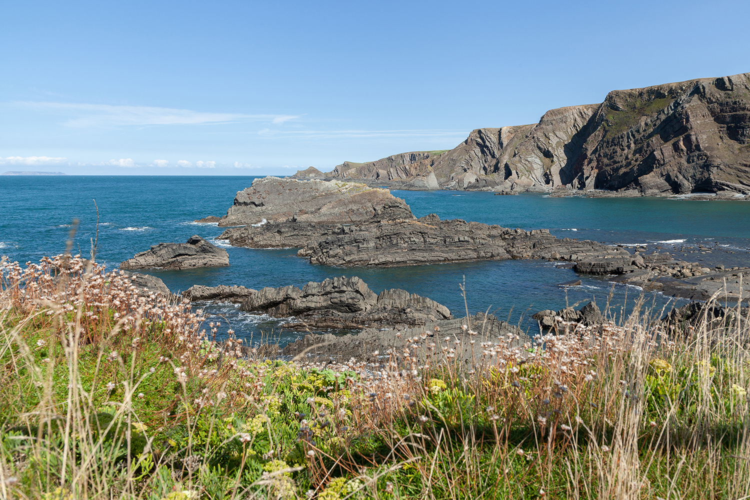 England 2018 (Hartland Point)