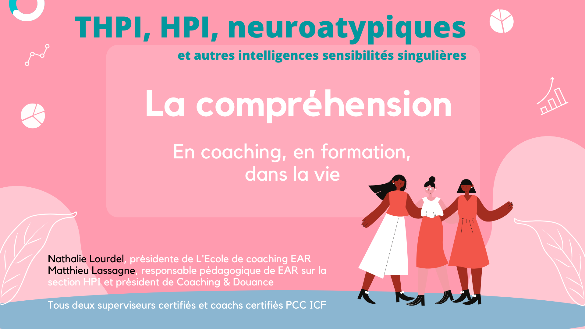 Vidéo - la compréhension en coaching, en pédagogie, et dans la vie